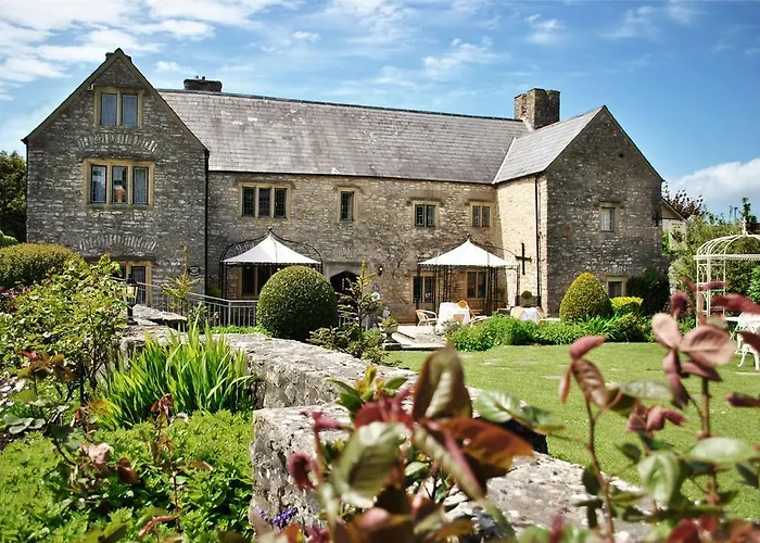 The Great House Hotel Bridgend 