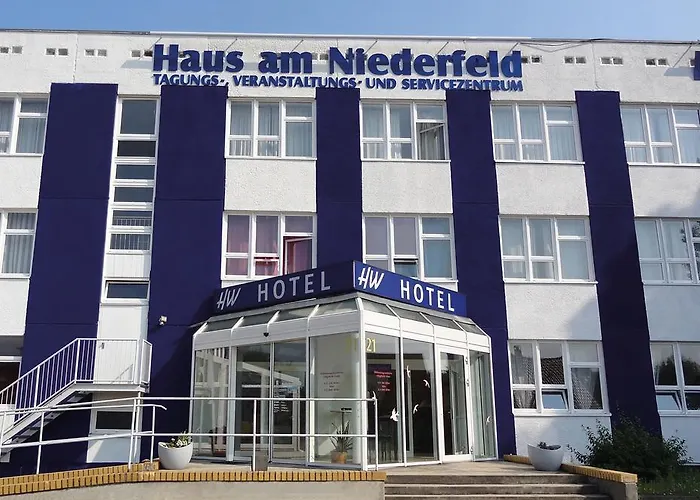Hw Hotel - Haus Am Niederfeld Berlin