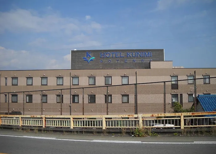 Hotel Kunimi Gotenba