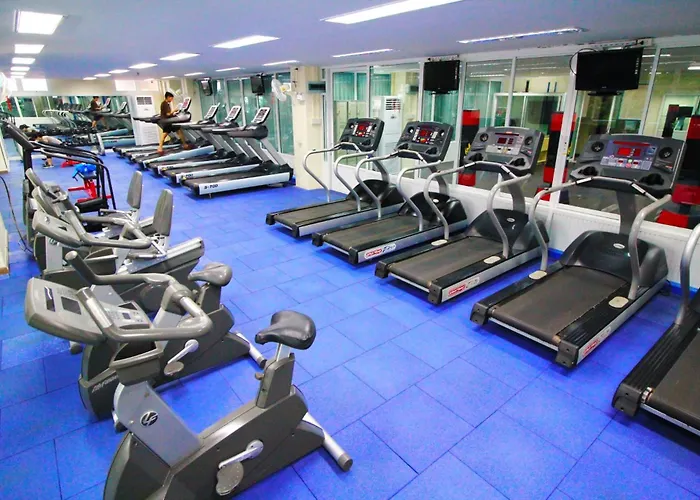 Ac Sport Village Bangkok
