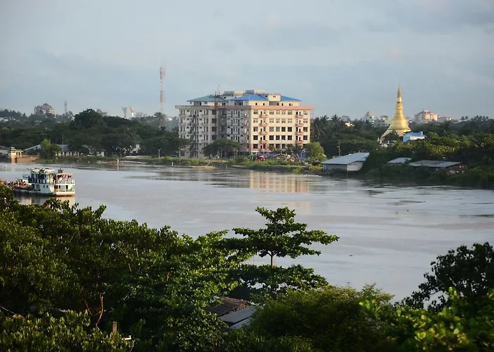 Great Glory Hotel Yangon