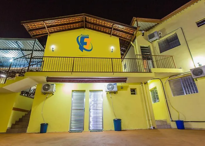 Pousada F7 Campinas 