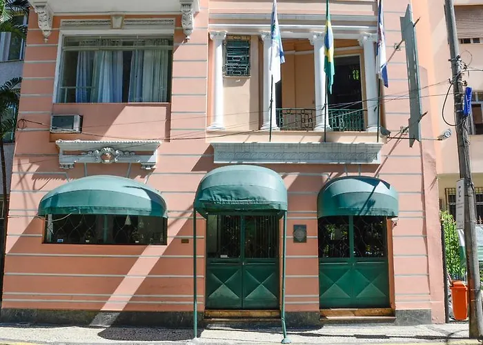 Hotel Ingles Río de Janeiro