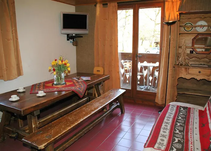 Résidence La Cour Samoëns