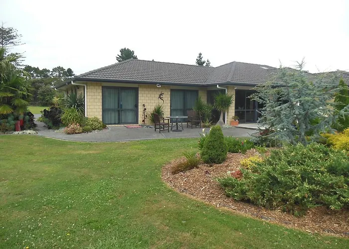 Silverdale Garden Stay Orewa