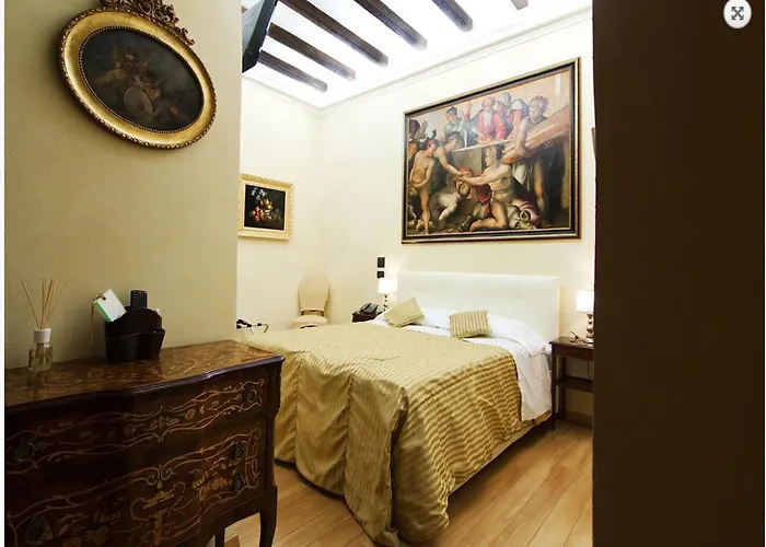 Cenci Bed & Breakfast Fontana Di Trevi Roma