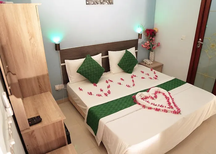 Elite Beach Inn Hulhumale