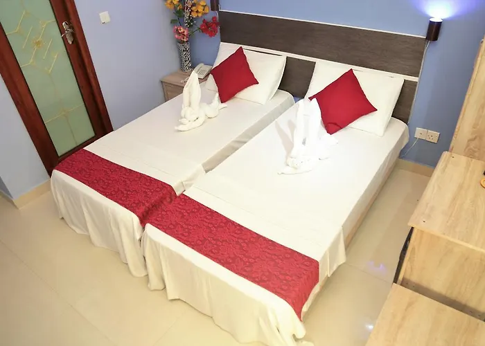 Elite Beach Inn Hulhumale
