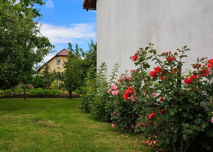 Hotel-Pension Am Rosarium Sangerhausen