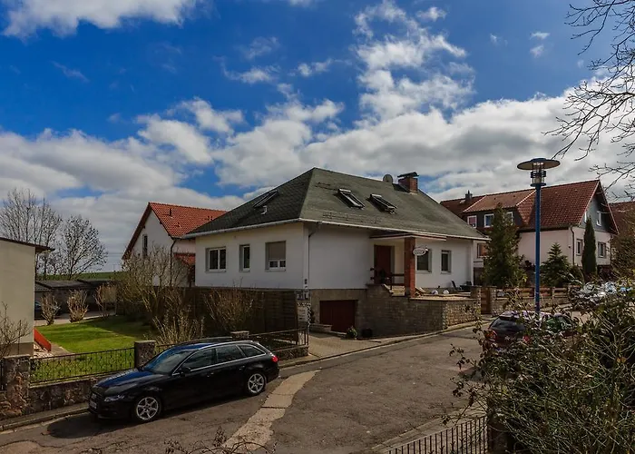 Hotel-Pension Am Rosarium Sangerhausen