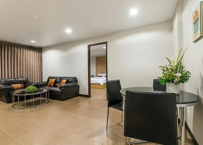 Bb Garden Resort Bangkok