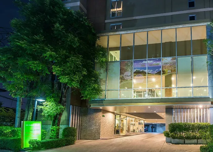 Bb Garden Resort Bangkok
