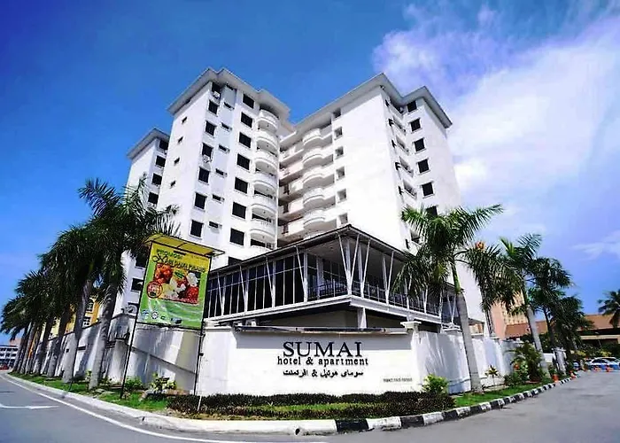 Sumai Hotel Apartment Kuala Terengganu