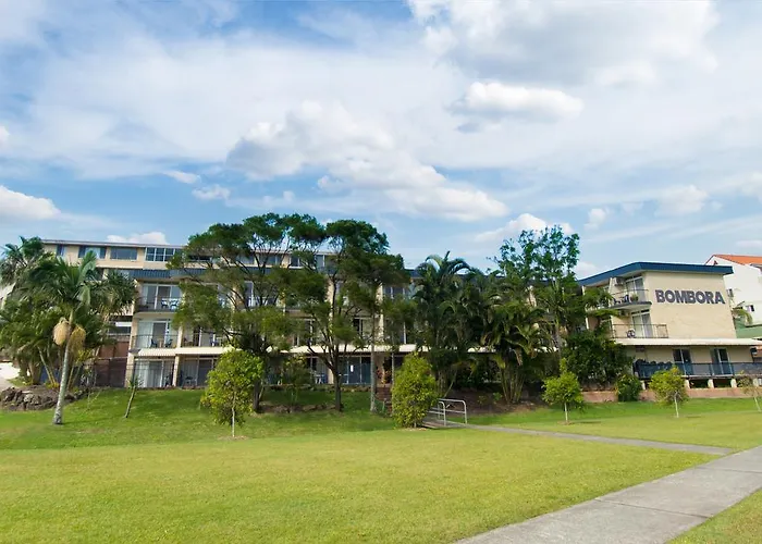 Bombora Resort - Coolangatta