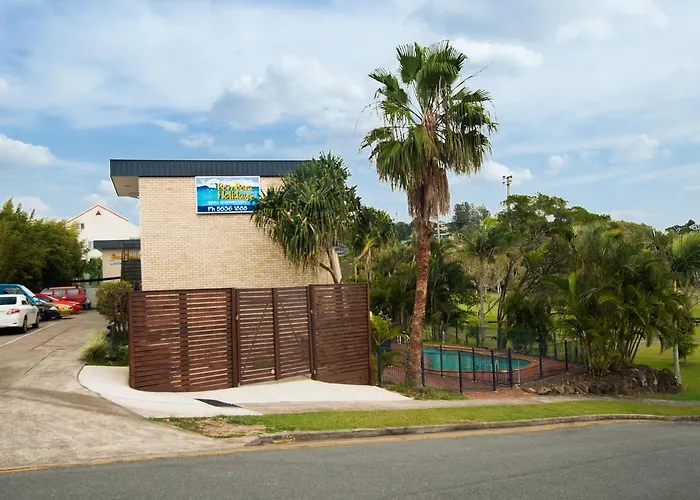 Bombora Resort - Coolangatta