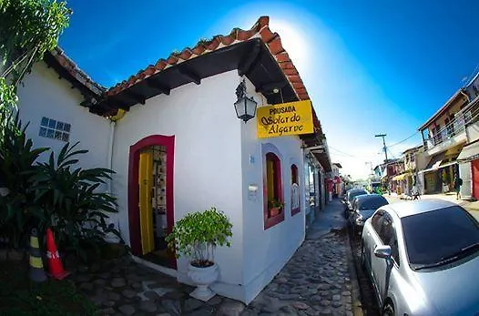 Pousada Solar Do Algarve Paraty