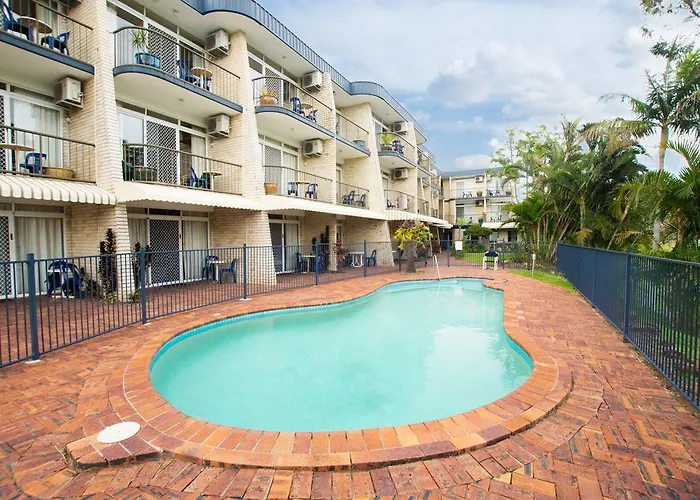Bombora Resort - Coolangatta