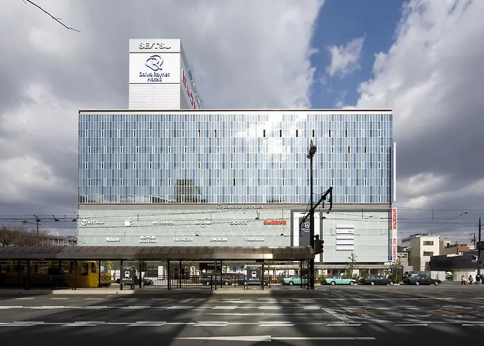 Daiwa Roynet Hotel Okayama Ekimae