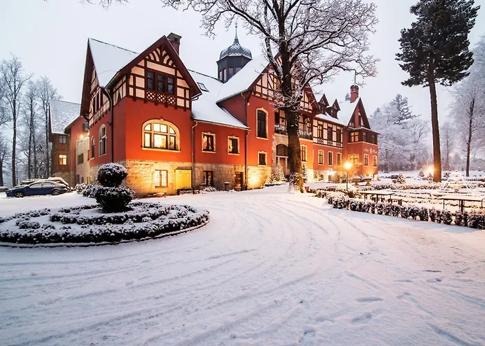 Palac Margot Nature&Spa Karpacz