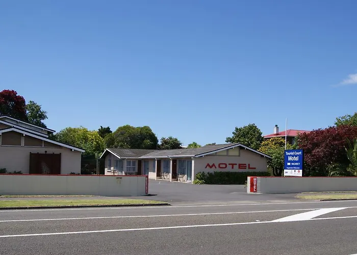 Tourist Court Motel Whakatane