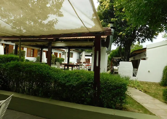 Aparthotel El Agora Villa General Belgrano