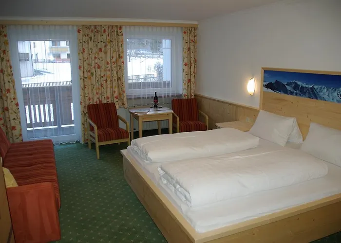 Alpenhof Pension-Garni Nauders