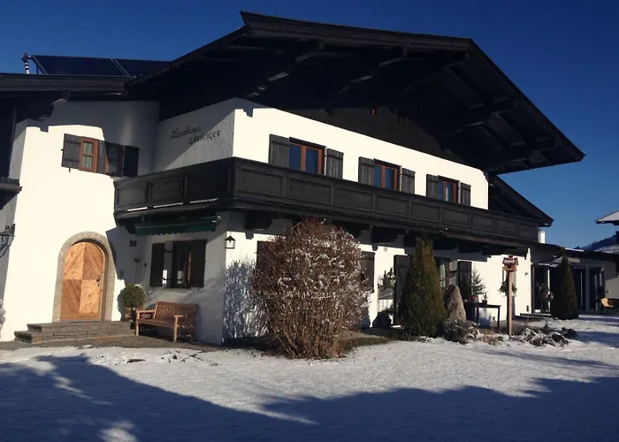 Pension Landhaus Gasteiger Kitzbühel