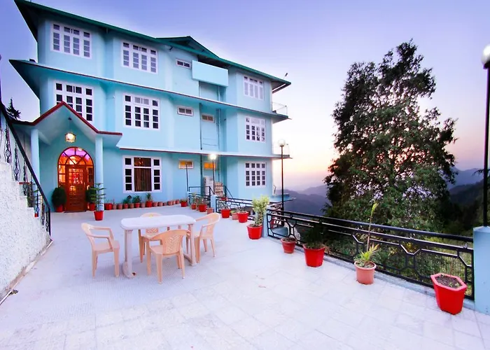 Hotel Ekant Chail