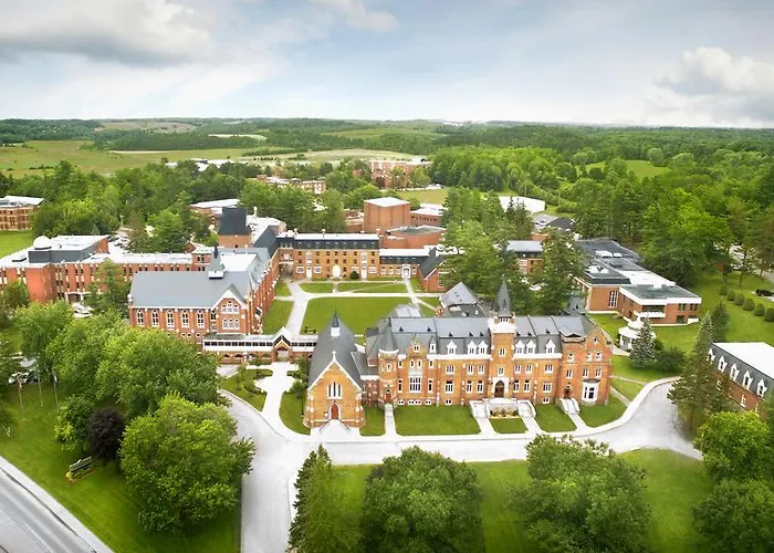 Bishop'S University Sherbrooke