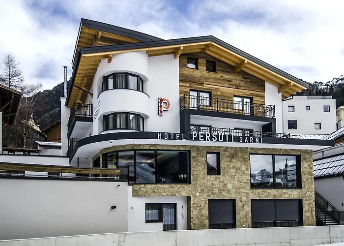 Hotel Garni Persutt Ischgl