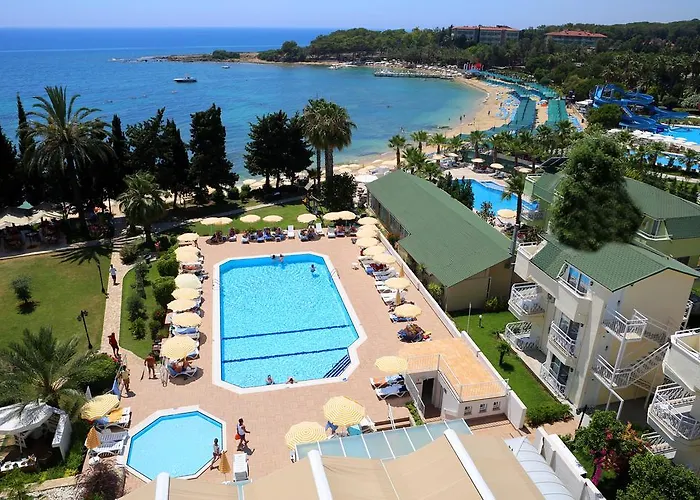 Incekum Su Hotel Avsallar