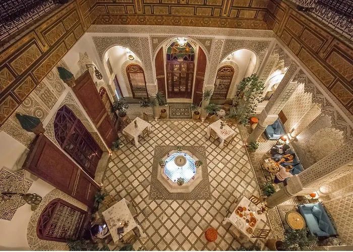 Riad Sara Fez