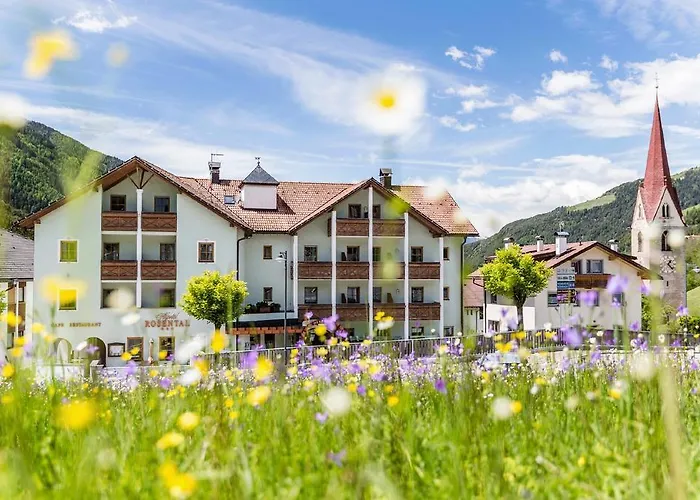 Hotel Rosental Lüsen
