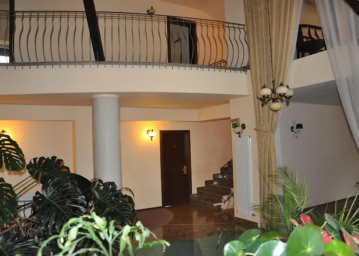 Hotel Rainer Braşov
