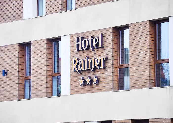 Hotel Rainer Braşov