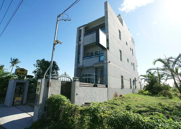 Rose Rider Guesthouse Taitung