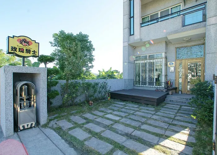 Rose Rider Guesthouse Taitung