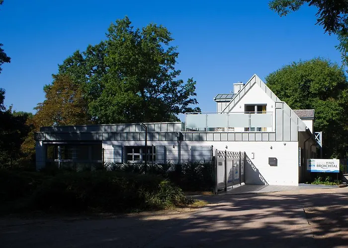 Hotel Haus Broichtal Alsdorf