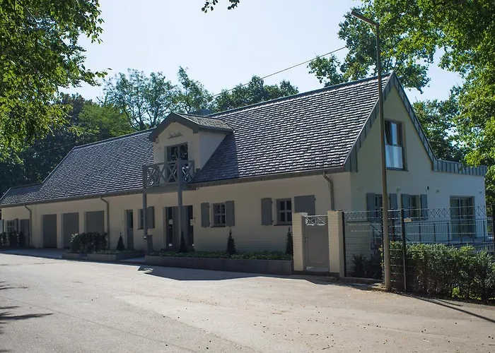 Hotel Haus Broichtal Alsdorf