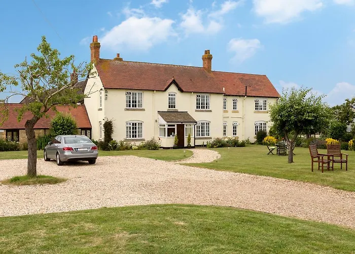Lowerfield Farm Broadway 