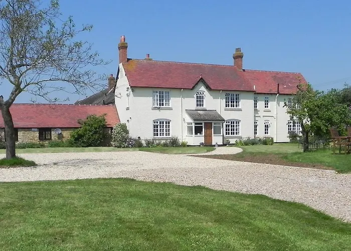Lowerfield Farm Broadway 