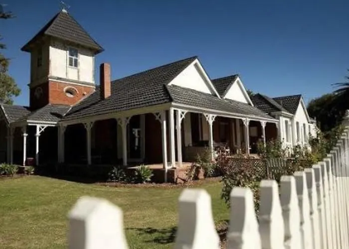 Ithaca 1896 Manor Hotel Busselton
