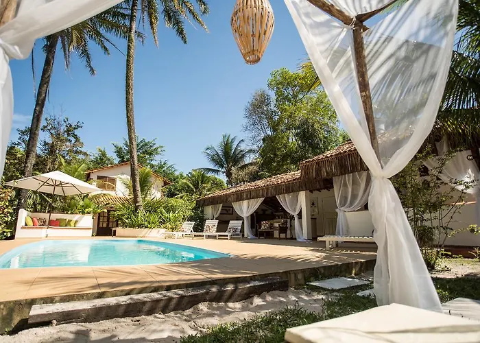 Pousada Vila Flor Da Mata Trancoso