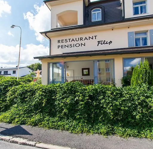 Pension A Restaurace Filip II Mariánské Lázně