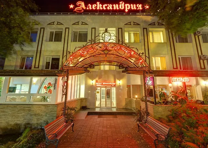 Aleksandria Hotel Kyiv