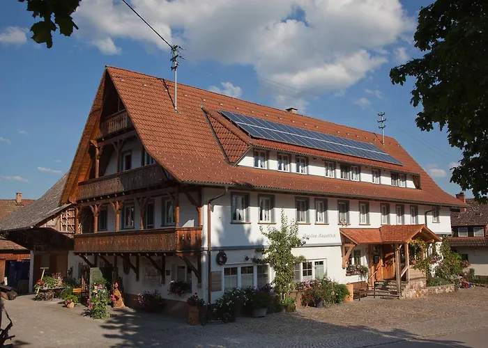 Pension Baarblick Donaueschingen