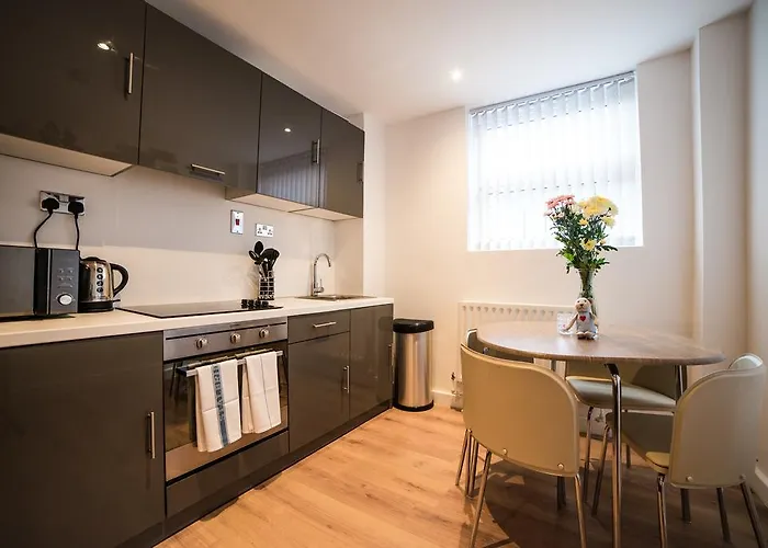 Keswick House Apts Leicester