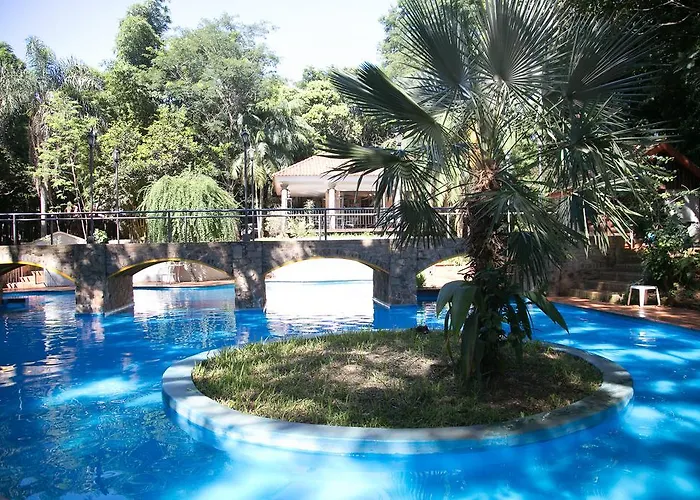 Bagú Iguazú Hotel el Leñador Puerto Iguazú