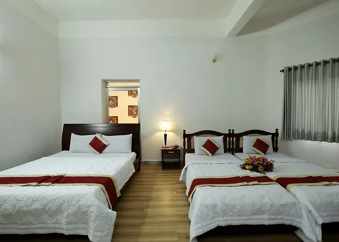 Tan Da Hotel TP. Hồ Chí Minh