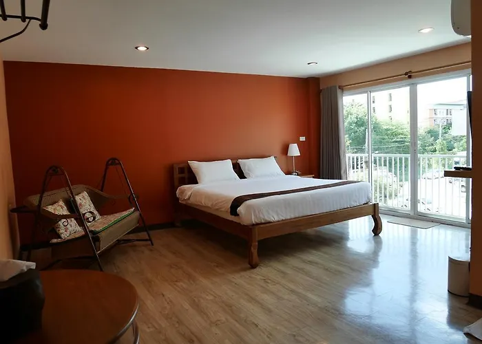 Phaphoom Boutique Hotel Bangkok